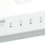 D-Link GO-SW-5E Unmanaged L2 Switch με 5 Θύρες Ethernet