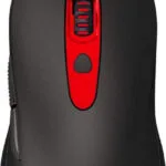 Redragon Gerderus M703 RGB Gaming Ποντίκι 7200 DPI Μαύρο