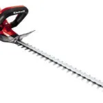 Einhell GE-CH 1846 Li Kit (1x2,0Ah) Μπορντουροψάλιδο Μπαταρίας 18V με Μήκος Λάμας 46cm