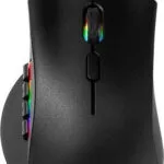 Thermaltake Nemesis Switch RGB Gaming Ποντίκι 5000 DPI Μαύρο