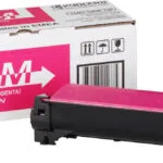 Kyocera TK-560M Γνήσιο Toner Laser Εκτυπωτή Ματζέντα 10000 Σελίδων (1T02HNBEU0)