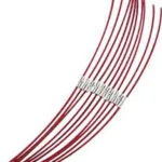 Bosch F016800181 Μεσινέζα Μήκους 0.26m και Πάχους 2.4mm 10τμχ.