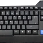 Rebeltec Warrior Gaming Πληκτρολόγιο (Αγγλικό US)