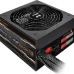 Thermaltake Smart SE 630W Μαύρο Τροφοδοτικό Υπολογιστή Semi Modular