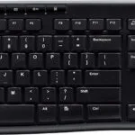 Logitech Wireless Keyboard K270 Πληκτρολόγιο Αγγλικό US