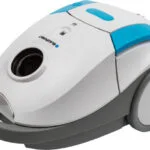 Blaupunkt VCB201 Ηλεκτρική Σκούπα 700W με Σακούλα 2lt Λευκή