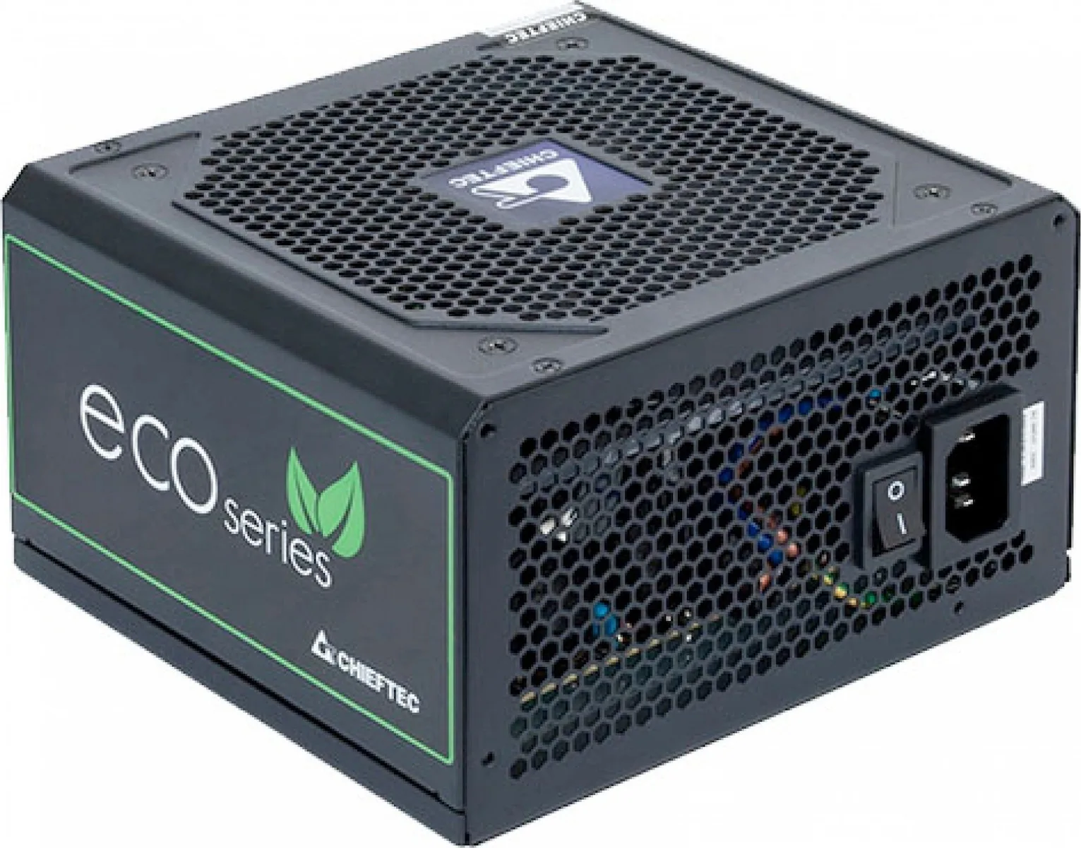 20180328144808_chieftec_gpe_500s Chieftec GPE-500S 500W Μαύρο Τροφοδοτικό Υπολογιστή Full Wired 80 Plus Bronze - Image 1
