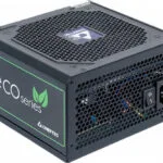 Chieftec Eco 700W Μαύρο Τροφοδοτικό Υπολογιστή Full Wired