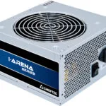 Chieftec iArena 400W Γκρι Τροφοδοτικό Υπολογιστή Full Wired 80 Plus Bronze