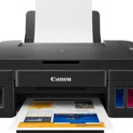 Canon Pixma G2410 Έγχρωμο Πολυμηχάνημα Inkjet 2313C009