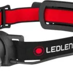 LedLenser Επαναφορτιζόμενος Φακός Κεφαλής LED IPX4 με Μέγιστη Φωτεινότητα 600lm H8R 500853