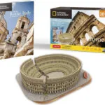 Puzzle National Geographic The Colosseum 3D 131 Κομμάτια DS0976h