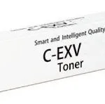 Canon C-EXV52 Γνήσιο Toner Laser Εκτυπωτή Κυανό 66500 Σελίδων 0999C002