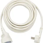 Brennenstuhl H05VV-F3G1.5 5m Μπαλαντέζα Προέκταση Καλωδίου με Μήκος 5m Διατομή 3 x 1.5mm² και Γείωση Στεγανή 1168980250