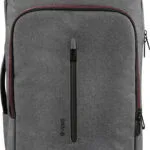 Yenkee YBB-1522 Τσάντα Πλάτης για Laptop 15.6" σε Γκρι χρώμα