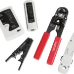LogiLink WZ0012 Κασετίνα με 4 Εργαλεία Δικτύου