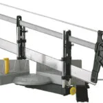 Stanley Πριόνι Σιδήρου με Φαλτσοκούτι 56cm 1-20-800