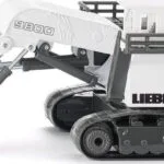 Siku Εκσκαφεας Liebherr R9800 Mining Bagger Εκσκαφέας 1:87 για 3+ Ετών
