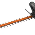 Black & Decker BEHTS501 Ηλεκτρικό Μπορντουροψάλιδο 600W με Μήκος Λάμας 60cm