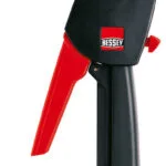 Bessey Σφιγκτήρας Αυτόματος DUO30-8 300/85mm Σφιγκτήρας Αυτόματος Βαρέως Τύπου Σκανδάλης με Μέγιστο Άνοιγμα 300mm