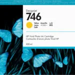 HP Γνήσιο Μελάνι Εκτυπωτή InkJet Κίτρινο (P2V79A)