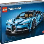 LEGO Technic Technic Bugatti Chiron για 16+ Ετών 3599τμχ 42083
