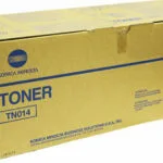 Konica Minolta TN-014 Γνήσιο Toner Laser Εκτυπωτή Μαύρο 137000 Σελίδων A3VV150