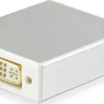 Equip Μετατροπέας USB-C male σε DVI-I female Ασημί 1τμχ 133453
