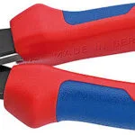 Knipex TwinForce Πλαγιοκόφτης Πλάγιος Ηλεκτρολόγου Μήκους 180mm 73 72 180 F