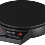 Severin CM 2198 Κρεπιέρα 30cm Μαύρη 1000W