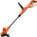 Black & Decker AFS Ηλεκτρικό Χορτοκοπτικό Ώμου / Χειρός 450W 2.4kg BESTA525