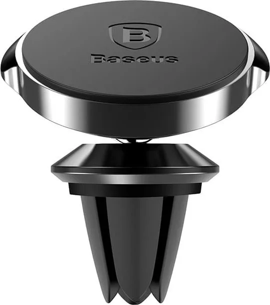 20180817151941_baseus_small_ear_series_magnetic_suction_bracket_suer_a01 Baseus Βάση Κινητού Αυτοκινήτου Small Ear Series Magnetic Suction Bracket με Μαγνήτη SUER-A01 - Image 1