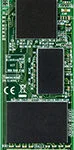 Transcend MTS820s SSD 480GB τύπου M.2 με σύνδεση SATA III TS480GMTS820S