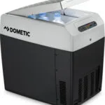 Dometic TropiCool Classic TCX-21 Φορητό Ψυγείο Ηλεκτρικό 21lt 12V / 220V / 24V Μαύρο 9600000495