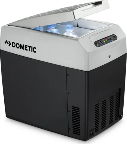 20180828140857_dometic_tropicool_classic_tcx_21 Dometic TropiCool Classic TCX-21 Φορητό Ψυγείο Ηλεκτρικό 21lt 12V / 220V / 24V Μαύρο 9600000495 - Image 1