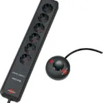 Brennenstuhl Πολύπριζο 6 Θέσεων με Καλώδιο 2m 1159450616