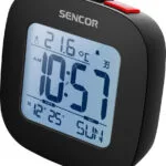 Sencor SDC 1200 B Επιτραπέζιο Ψηφιακό Ρολόι με Ξυπνητήρι SDC 1200 B