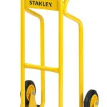 Stanley Καρότσι Μεταφοράς για Φορτίο Βάρους έως 200kg σε Κίτρινο Χρώμα SXWTD-HT523