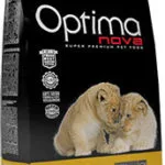 Optimanova Cat Kitten Ξηρά Τροφή για Ανήλικες Γάτες με Κοτόπουλο 2kg