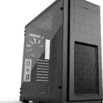 Phanteks Enthoo Pro Tempered Glass Gaming Full Tower Κουτί Υπολογιστή με Πλαϊνό Παράθυρο Μαύρο