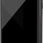 Celly Diamond Back Cover Σιλικόνης Μαύρο (iPhone XS Max) DIAMOND999BK