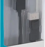 Digitus Μετατροπέας DisplayPort male σε HDMI female 1τμχ DB-340400-001-S
