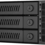Chieftec Πλαίσιο Μαύρο CMR-2131SAS