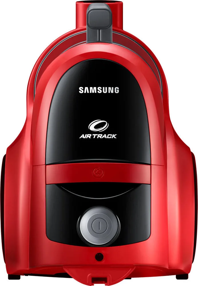 20181015150956_samsung_vcc45t0s3r_bol Samsung VCC45T0S3R/BOL Ηλεκτρική Σκούπα 850W με Κάδο 1.3lt Κόκκινη - Image 1