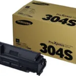 Samsung MLT-D304S Γνήσιο Toner Laser Εκτυπωτή Μαύρο 7000 Σελίδων SV043A