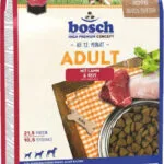 Bosch Petfood Concepts Adult 3kg Ξηρά Τροφή χωρίς Σιτηρά & Γλουτένη για Ενήλικους Σκύλους με Αρνί και Ρύζι