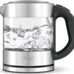 Sage The Compact Kettle Βραστήρας 1lt 2400W Ασημί