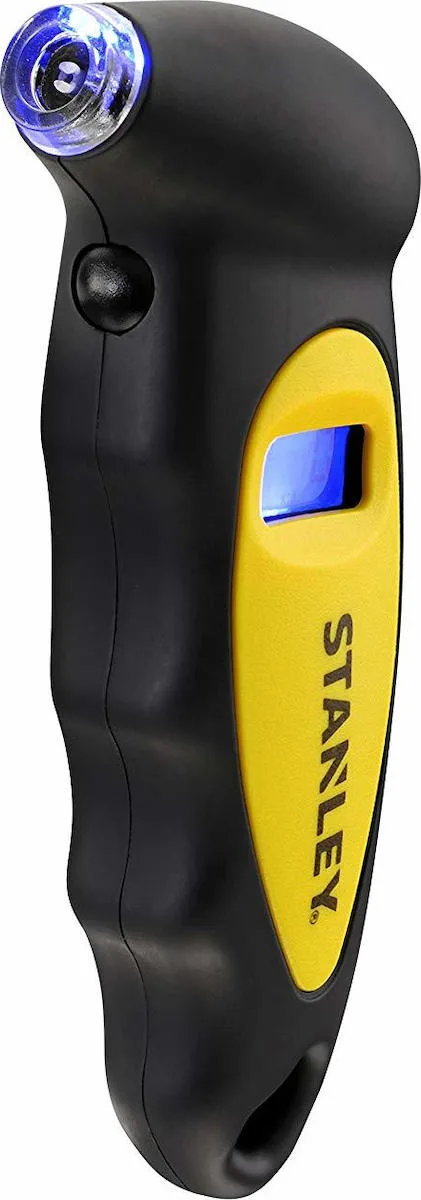20181030104740_stanley_digital_pressure_gauge Stanley STHT80874 Ψηφιακός Μετρητής Πίεσης Ελαστικών STHT80874-0 - Image 1