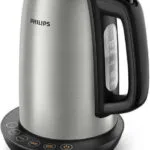 Philips Βραστήρας 1.7lt 2200W Ασημί HD9359/90