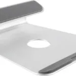 LogiLink Βάση για Laptop έως 15" Ασημί (AA0103)